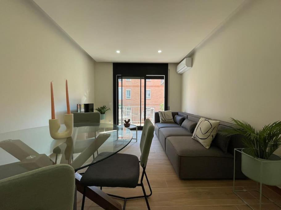Superflat Near Beach 15' Center Sant Adrià de Besòs Exterior foto